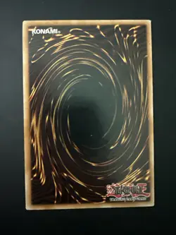 Yu-Gi-Oh Infernity Doom Dragon Ultimate Rare Card TSHD-JP042 - Image 2