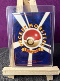 EX+ Pokemon Card Dark Persian 053 Rare Japanese Old Back NINTENDO - Image 2