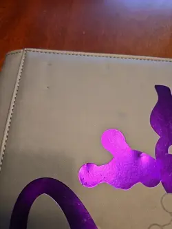 Pokemon Mewtwo Ultra PRO Premium 18- 9 Pocket Holds 360 Cards 2 - Image 3