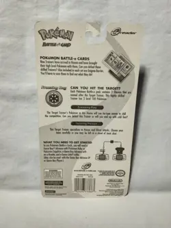 GBA eReader Pokemon Battle-e Cards Bundle Iron Defense Hidden Ruins Freezing Ray - Image 3