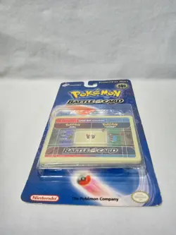 GBA eReader Pokemon Battle-e Cards Bundle Iron Defense Hidden Ruins Freezing Ray - Image 4
