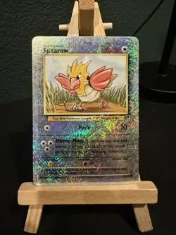 Pokemon Spearow Legendary Collection Reverse Holo Card 94/110 - Image 2