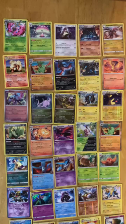 Pokemon Card Lot Over 1 Pound of Commons, Uncommons, Rares, Holos 2012 to 2025 - Image 2