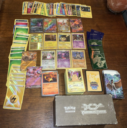 Pokemon Card Lot Over 1 Pound of Commons, Uncommons, Rares, Holos 2012 to 2025 - Image 3