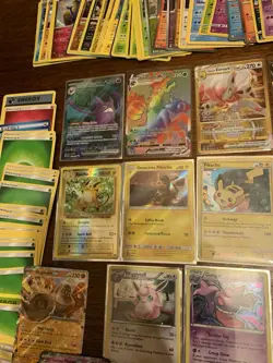 Pokemon Card Lot Over 1 Pound of Commons, Uncommons, Rares, Holos 2012 to 2025 - Image 4