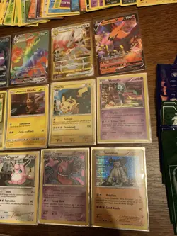 Pokemon Card Lot Over 1 Pound of Commons, Uncommons, Rares, Holos 2012 to 2025 - Image 5
