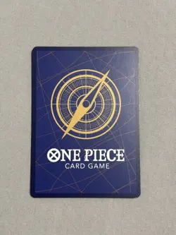 Edward Weevil - EB01-023 (SP) - The Azure Sea's Seven OP-14 | One Piece Card - Image 2