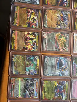 Huge Pokemon Lot 70+ Cards - Image 4