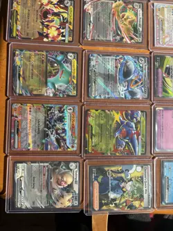 Huge Pokemon Lot 70+ Cards - Image 5