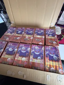 2x Pokemon Gem Pack 3 Booster Boxes Chinese Exclusive Cards UK Fast Shipping 💨 - Image 2