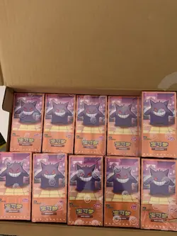 2x Pokemon Gem Pack 3 Booster Boxes Chinese Exclusive Cards UK Fast Shipping 💨 - Image 3