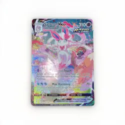 Sylveon VMAX 212/203 Pokemon Card TCG NM Condition ALT Art Evolving Skies - Image 1