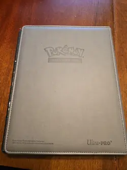 Pokemon Mewtwo Ultra PRO Premium 18- 9 Pocket Holds 360 Cards 1 - Image 3