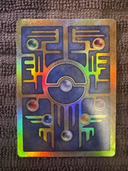 Pokemon Card Ancient Mew Promo Holo Psychic Pokemon TCG - Image 2
