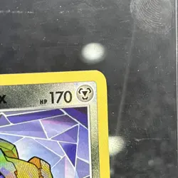 Radiant Steelix 124/196 Prize Pack Series Cards Holo - Authentic Near Mint - Image 3