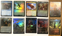 MTG Final Fantasy Cards (11) - Image 3