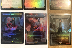 MTG Final Fantasy Cards (11) - Image 5