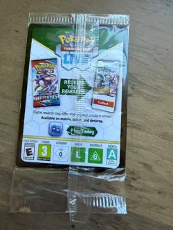 Sealed Mew ex 053 Sv: Scarlet & Violet Promo Cards Holo - Image 2