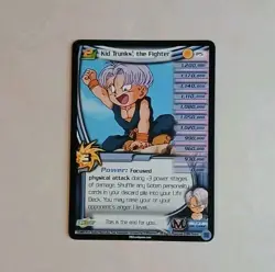 Dragon ball z trading cards lot - Image 5
