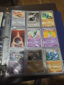 Pokemon TCG Binder Collection lot of 59 World Championship Cards Various Years - Image 3