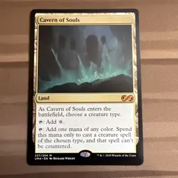 Cavern of Souls Ultimate Masters Regular - Image 1