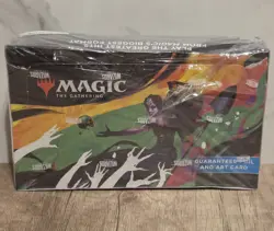 Wizards of the Coast Magic The Gathering Commander Masters Set Booster Box - 24 195166216805 - Image 1