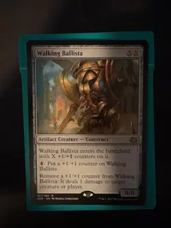 Walking Ballista Aether Revolt Regular - Image 1