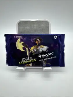 x1 MTG FOIL Promo Booster Pack Sealed ~ Edge Of Eternities ~ Magic the Gathering - Image 1