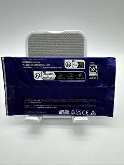 x1 MTG FOIL Promo Booster Pack Sealed ~ Edge Of Eternities ~ Magic the Gathering - Image 2