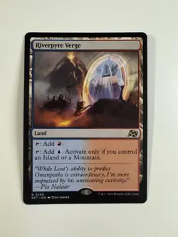 Riverpyre Verge Aetherdrift Regular - Image 1