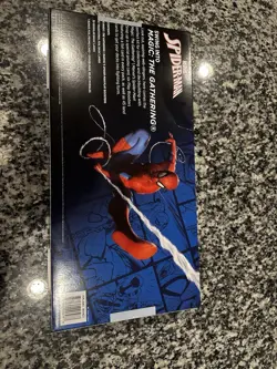 Magic The Gathering (MTG) - Marvel Spiderman Web-slingers Kit (Costco Exclusive) - Image 2