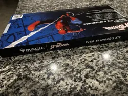 Magic The Gathering (MTG) - Marvel Spiderman Web-slingers Kit (Costco Exclusive) - Image 4
