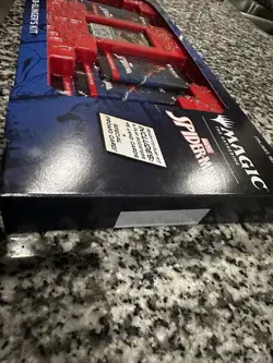 Magic The Gathering (MTG) - Marvel Spiderman Web-slingers Kit (Costco Exclusive) - Image 5