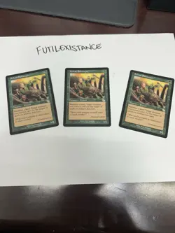 Sylvan Safekeeper Modern Horizons 3, Set of 3, Near Mint/Light Play Condition - Image 1