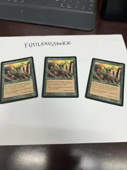 Sylvan Safekeeper Modern Horizons 3, Set of 3, Near Mint/Light Play Condition - Image 2