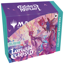 MAGIC THE GATHERING LORWYN ECLIPSED COLLECTOR BOOSTER BOX SEALED NEW PRESALE - Image 1