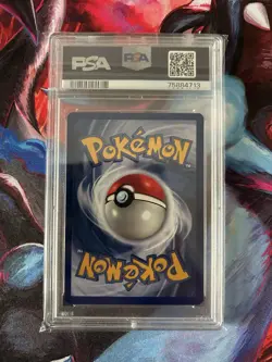 PSA 10 1st Edition Golem Fossil - (36/62) GEM MINT 1999 Pokemon English - Image 2