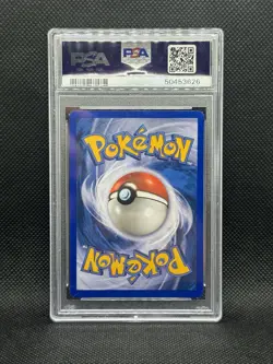 2003 Pokemon Aquapolis Lickitung Reverse Holo 90/147 PSA 6 - Image 2