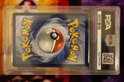 Pokemon TCG Gengar (2022 Copyright Date) 066/196 Trick or Trade 2023 PSA 10 - Image 3