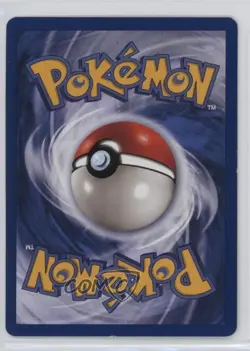 Pikachu Italian 1st Ed. Pokemon Base Set #58 1999 - Image 2