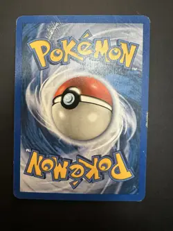 Machoke 38/144 Skyridge Regular Pokemon WoTC TCG Moderately Played - Image 2