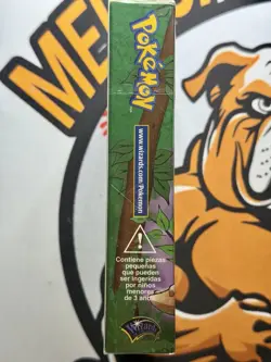 Pokemon Jungle Reserva de Poder Theme Deck Spanish Sealed WOTC 1999-2000 - Image 4