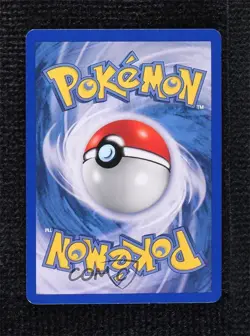 Pikachu Chinese 1st Ed. Pokemon Base Set #58 1999 - Image 2