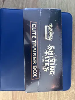 Shining Fates - Elite Trainer Box - ETB | Eevee VMAX | New Sealed | Pokemon TCG 820650808173 - Image 4