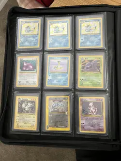 Mixed Vintage Pokemon Lot English And Japanese - Image 2