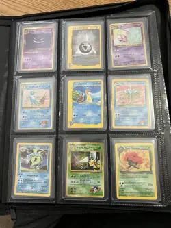 Mixed Vintage Pokemon Lot English And Japanese - Image 3