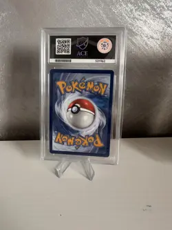 Pokemon TCG Alolan Ninetales GX Hidden Fates SV53/SV94 Ace 10 - Image 2