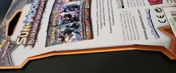 Pokemon TCG Sleeved Sun & Moon Burning Shadows Booster Pack (Factory Sealed) 820650802317 - Image 4