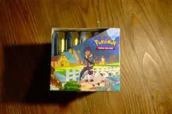 NEW Factory Sealed 2023 Pokemon Crown Zenith Mini Tin Display 10 Tins - Image 4