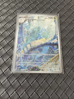 Carte Pokemon Draco AR 181/165 EV3.5 Pokemon 151 - Image 1